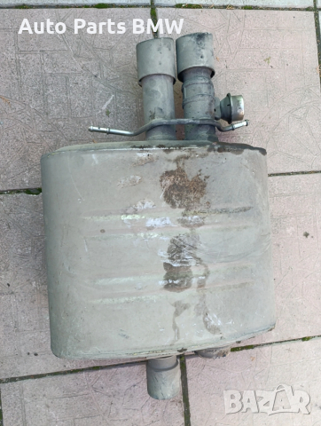 Гърне BMW 535D E60 E61 Крайно гърне БМВ 535Д, снимка 2 - Части - 53597008