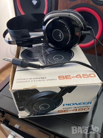 Слушалки Pioneer SE-450 Japan