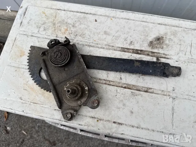 ГАЗ 51 ГАЗ 63 ЛЯВ СТЪКЛОПОДЕМНИК / СТЪКПОЛПОВДИГАЧ НОВ СССР, снимка 2 - Части - 49486490