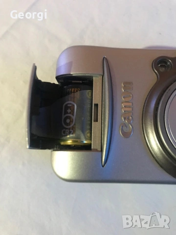 Фотоапарат Canon, снимка 4 - Фотоапарати - 53684310