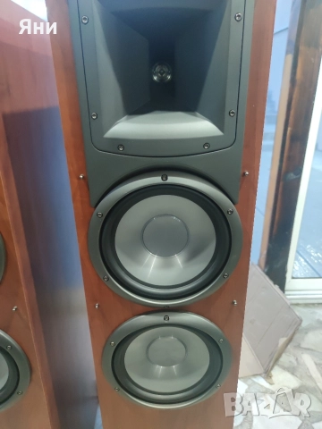 Тонколони Klipsch Synergy F3 , снимка 3 - Тонколони - 52732806