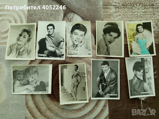 Ретро снимки