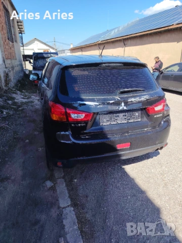 Mitsubishi ASX 1,8 DI, Мицубиши АСХ на части! Април 2015, снимка 2 - Автомобили и джипове - 53890984