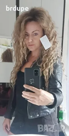 Перуки 66 см. Омбре перуки , снимка 3 - Аксесоари за коса - 45613749