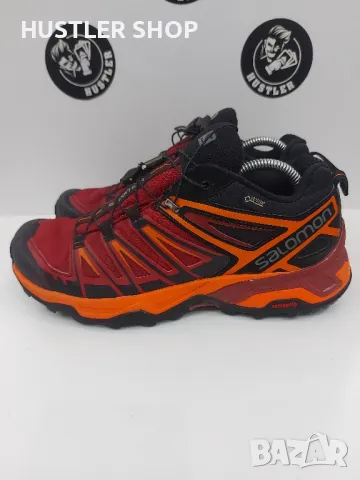 Дамски туристически обувки SALOMON X 2 ULTRA GTX.Номер 40.5 , снимка 2 - Други - 47037946