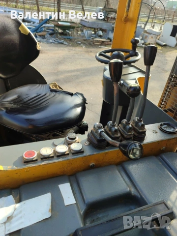 ричтрак 2500 кг -GERMANY, снимка 8 - Други машини и части - 53718424