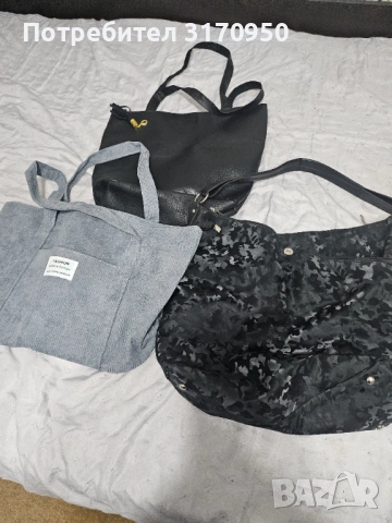 Дамски чанти, снимка 2 - Чанти - 54147733