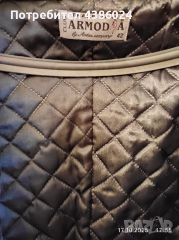 НОВО ДАМСКО ЛУКСОЗНО ПАЛТО ЧЕРНО ТУРСКО СУПЕР ЕВТИНО!, снимка 7 - Палта, манта - 52090604