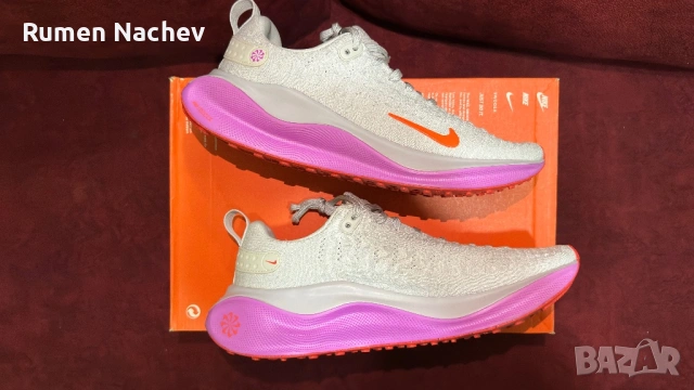 Nike Infinity Run 4 (42,5), снимка 3 - Спортни обувки - 53953276