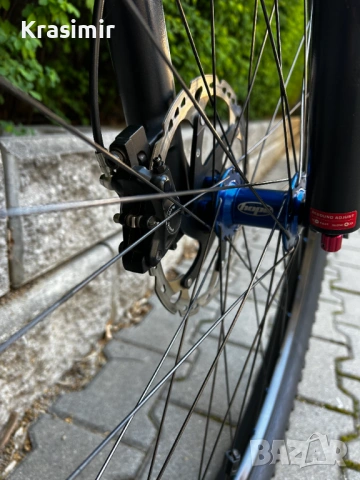 Карбонов Specialized stumpjumper comp 29", снимка 9 - Мъжки - 54133561