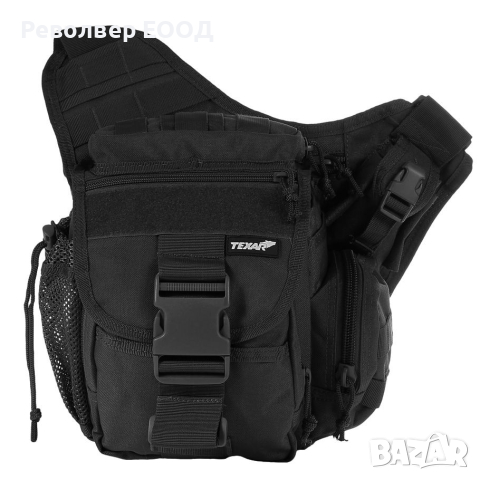 Чанта за оръжие Commander Black Texar, снимка 3 - Екипировка - 45033071