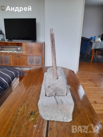 Старинен капан за мишки, снимка 6 - Други ценни предмети - 54291516