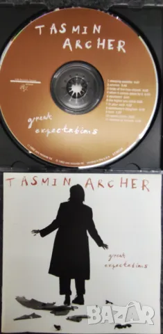 Yasmin Archer оригинален диск , снимка 1 - CD дискове - 48843141