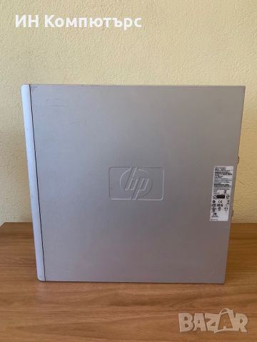 Продавам работна станция HP Z400, снимка 6 - Работни компютри - 46721968