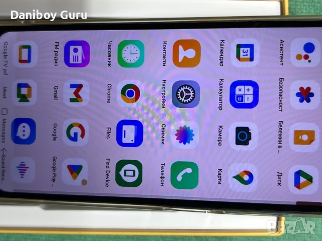 Таблет LEVIRTU Android 14 с 10 инча с 5G WiFi 6, Octa Core, 24GB RAM + 128GB ROM Touch Table, снимка 7 - Таблети - 51119608