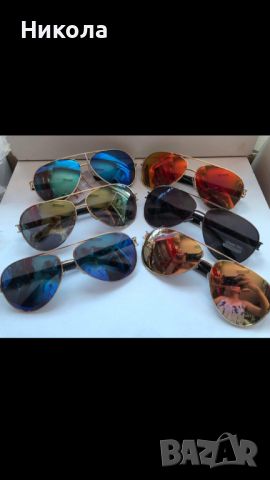 Продавам слънчеви очила на едро и дребно, снимка 1 - Слънчеви и диоптрични очила - 39973912