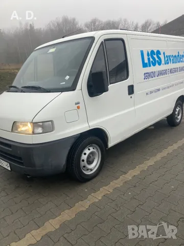 Fiat Ducato , снимка 1 - Бусове и автобуси - 48596677