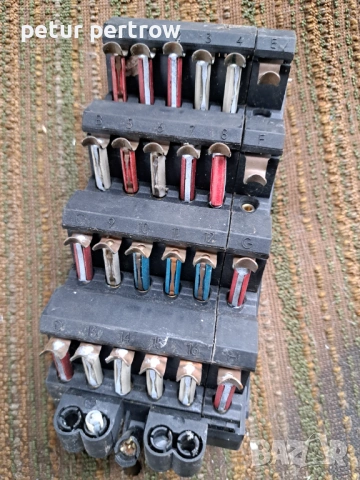 Бушонера за мерцедес 124 /190, снимка 3 - Части - 53727371