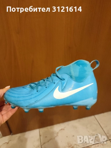 Бутонки - малко използвани, много запазени, снимка 5 - Футбол - 52618138