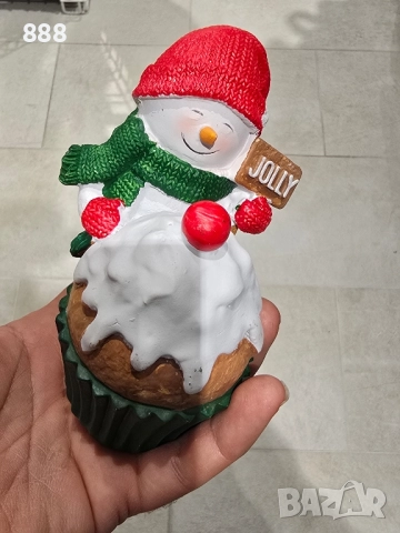 коледни фигурки декорация , снимка 5 - Декорация за дома - 52177528