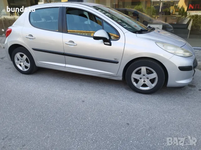 Peugeot 207, снимка 3 - Автомобили и джипове - 48739488