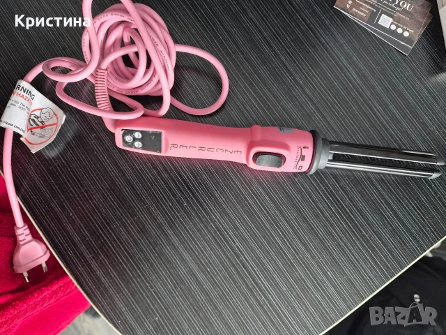 Маша за коса Iso beauty , снимка 4 - Маши за коса - 53343148