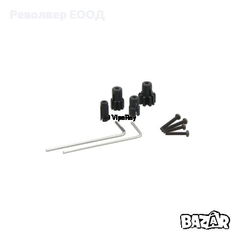 Колиматор VipeRay Red Laser Bore Sight Vector LBC01, снимка 3 - Оборудване и аксесоари за оръжия - 45037498