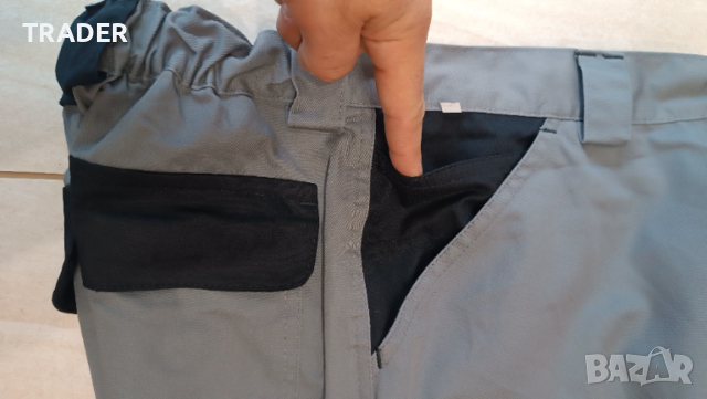 работни панталони мъжки сиви, снимка 12 - Панталони - 50936732