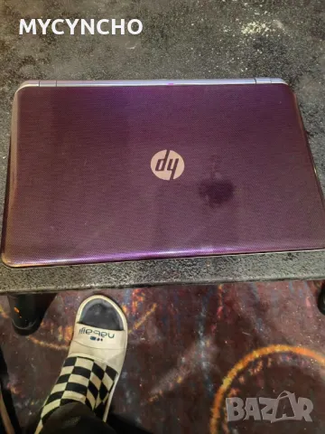 HP pavilion 15_N 267 sa , снимка 2 - Лаптопи за работа - 48667751