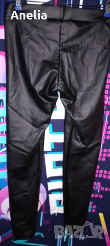 Дамски Кожен Клин Лукс Л ХЛ, снимка 6 - Клинове - 52558527