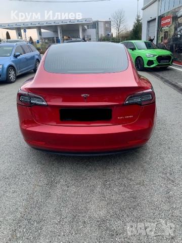 Tesla model 3 long range, снимка 6 - Автомобили и джипове - 52903298
