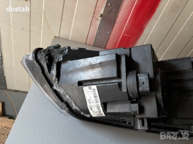 Фар за Сеат Алхамбра, снимка 3 - Части - 52821982