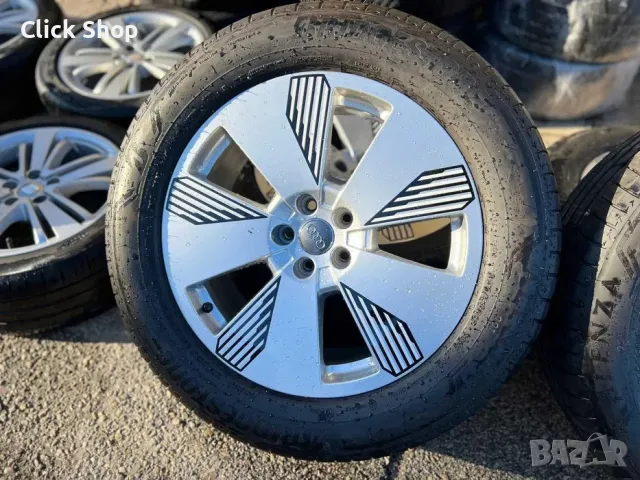 5х112 19 Джанти Audi VW Seat Skoda 5x112, снимка 1 - Гуми и джанти - 48453644