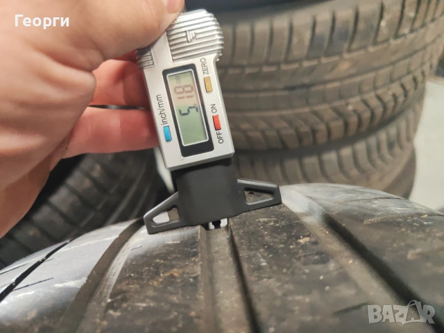 2бр.летни гуми 235/35/19 Falken, снимка 2 - Гуми и джанти - 53931239