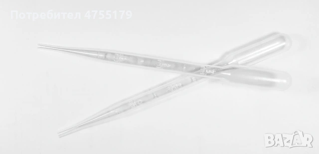 Капкомери 3мл. 2бр. в опаковка, снимка 2 - Други услуги - 53711295