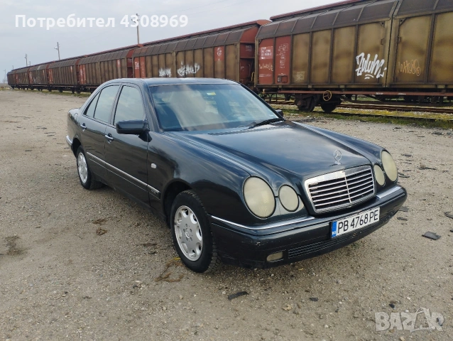 Mercedes-Benz E220 OM611, снимка 4 - Автомобили и джипове - 53927639