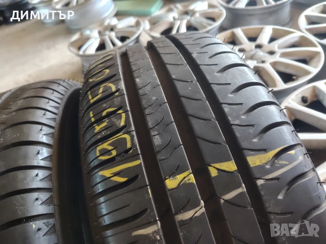 2бр.летни гуми MICHELIN 195 50 15 DOT15 цена за брой, снимка 3 - Гуми и джанти - 51371871