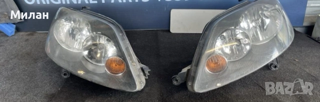 Продавам оригинални фарове за Vw golf plus cross