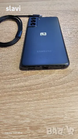 Samsung S21 5G 128GB Нов, снимка 4 - Samsung - 49366817