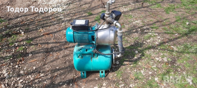 Хидрофорна помпа Хидрофор Wilo