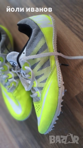 Шпайкове NIKE-42,5 номер, снимка 4 - Други спортове - 53043597