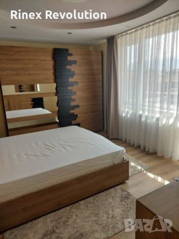 Тристаен апартамент под наем в Коматево