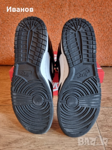 NIKE DUNK LOW RETRO, снимка 6 - Маратонки - 52269904