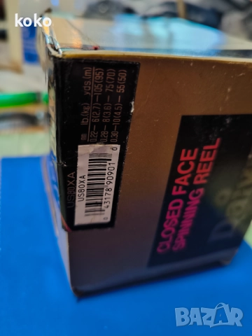 Макара Daiwa ретро винтидж автентична, снимка 5 - Макари - 52278986