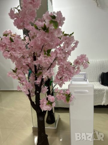 Изкуствено дърво японска вишна Sakura, снимка 4 - Декорация за дома - 45646633