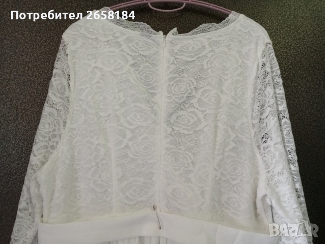 Булчинска рокля, нова. , снимка 4 - Сватбени рокли - 45005836