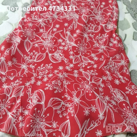 Нежна Рокля, снимка 7 - Рокли - 53477163