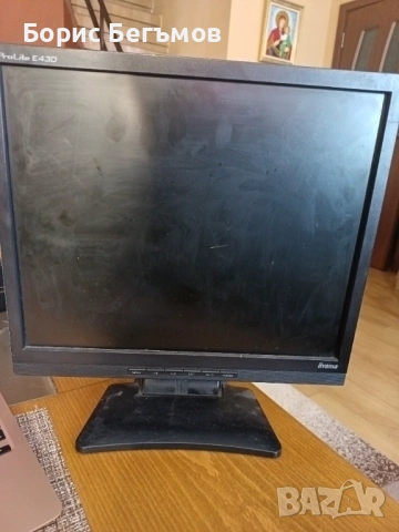 Mонитор iiyama ProLite E430.