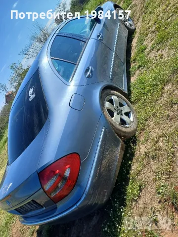Mercedes E270, снимка 4 - Автомобили и джипове - 49886703