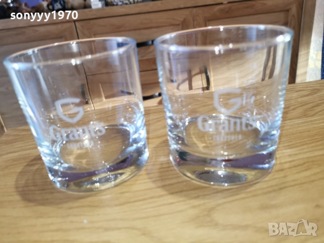 GRANTS 2БР ЧАШИ 2712251853, снимка 13 - Колекции - 52914521
